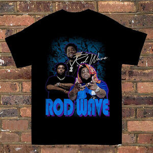 Rod Wave Tour Shirt Rod Wave Shirt Rod Wave Beautiful Mind Tour Tshirt